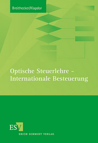 Optische Steuerlehre – Internationale Besteuerung