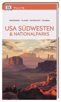 Vis-à-Vis Reiseführer USA Südwesten & Nationalparks