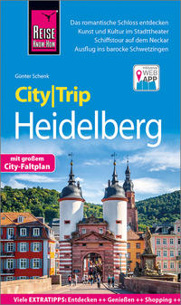 Reise Know-How CityTrip Heidelberg