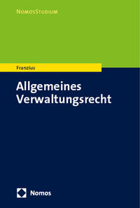 Allgemeines Verwaltungsrecht