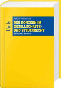 Der Konzern im Gesellschafts- und Steuerrecht