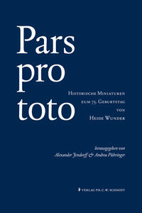 Pars pro toto