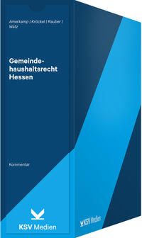 Gemeindehaushaltsrecht Hessen