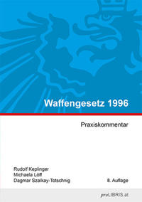 Waffengesetz 1996