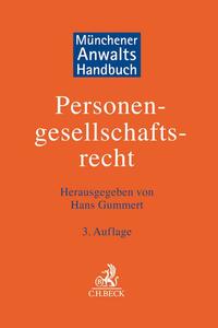 Münchener Anwaltshandbuch Personengesellschaftsrecht