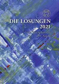 Losungen Deutschland 2021 / Die Losungen 2021