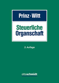 Steuerliche Organschaft