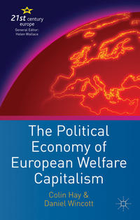 The Political Economy of European Welfare Capitalism