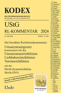 KODEX UStG-Richtlinien-Kommentar 2024