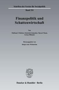 Finanzpolitik und Schattenwirtschaft.