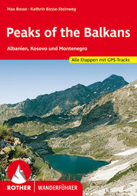 Peaks of the Balkans