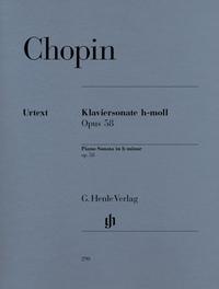 Frédéric Chopin - Klaviersonate h-moll op. 58