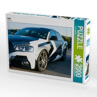 CALVENDO Puzzle Audi 2000 Teile Lege-Größe 90 x 67 cm Foto-Puzzle Bild von Karin Sigwarth