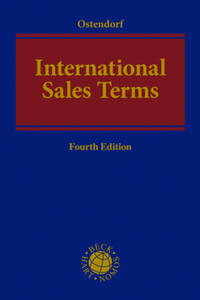 International Sales Terms