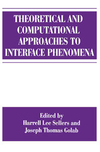 Theoretical and Computational Approaches to Interface Phenomena