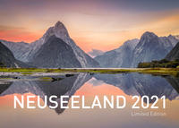 360° Neuseeland Exklusivkalender 2021