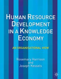 Human Resource Development in a Knowledge Economy