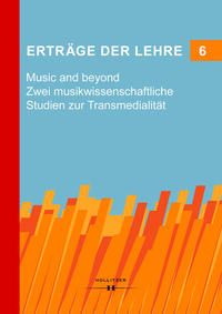 Erträge der Lehre 6 Music and beyond