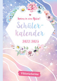 Spring in eine Pfütze! Schülerkalender 2022/2023