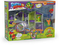 SuperZings S - Playset Adventure 1 Secret Lab