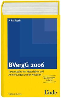 BVergG | Bundesvergabegesetz 2006