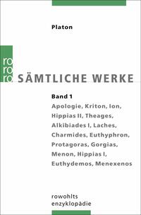 Sämtliche Werke 1