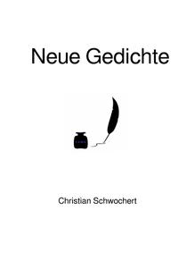 Neue Gedichte