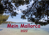 Mein Mallorca (Wandkalender 2022 DIN A2 quer)