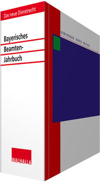 Bayerisches Beamten-Jahrbuch