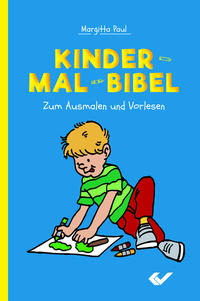 Kinder-Mal-Bibel