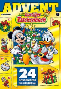 Lustiges Taschenbuch Advent 06