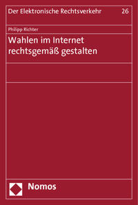 Wahlen im Internet rechtsgemäß gestalten