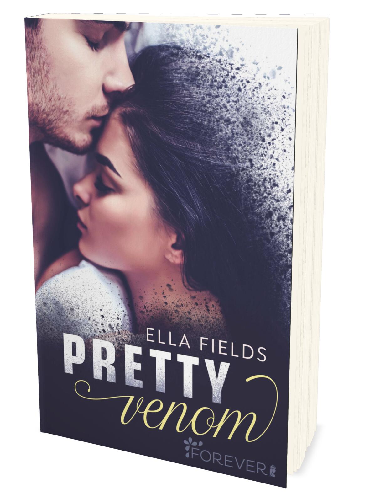 Pretty Venom (Gray Springs University 3)