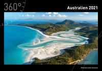 360° Australien Premiumkalender 2021