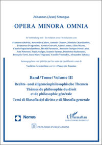 Opera Minora Omnia