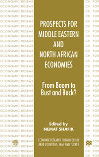 Prospects for Middle Eastern and North African Economies