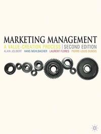 Marketing Management