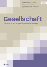 Gesellschaft Ausgabe Aargau (Print inkl. digitaler Ausgabe)