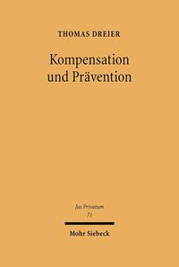 Kompensation und Prävention