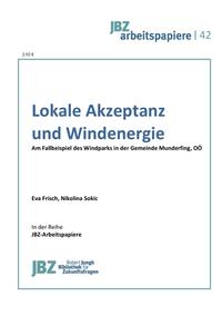 Lokale Akzeptanz und Windenergie