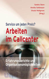 Arbeiten im Callcenter