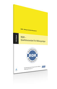 BQM - Qualitätsstandard für Bildungsträger