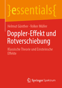 Doppler-Effekt und Rotverschiebung