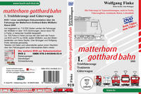 Die Fahrzeuge der Matterhorn Gotthard Bahn Teil 1