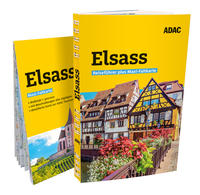 ADAC Reiseführer plus Elsass