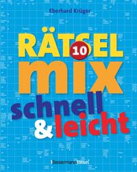 Der große Rätselmix - schnell und leicht 10