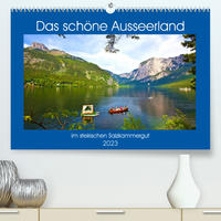 Das schöne Ausseerland (Premium, hochwertiger DIN A2 Wandkalender 2023, Kunstdruck in Hochglanz)