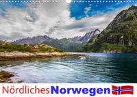 Nördliches Norwegen (Wandkalender 2022 DIN A3 quer)