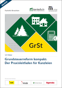 Grundsteuerreform kompakt