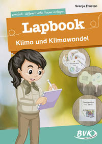 Lapbook Klima und Klimawandel